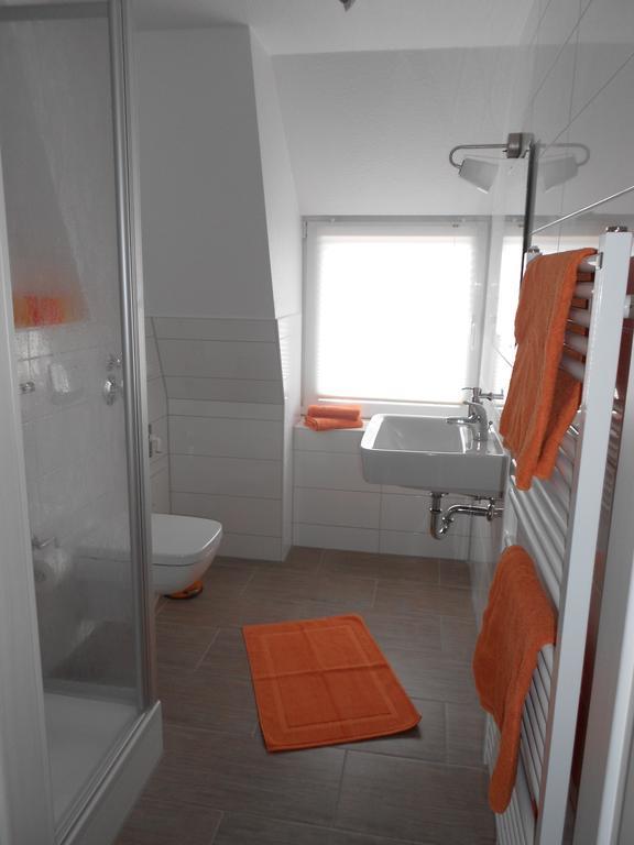 Ferienwohnungen Haus Glückauf Kölpinsee Habitación foto