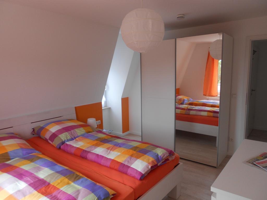 Ferienwohnungen Haus Glückauf Kölpinsee Habitación foto
