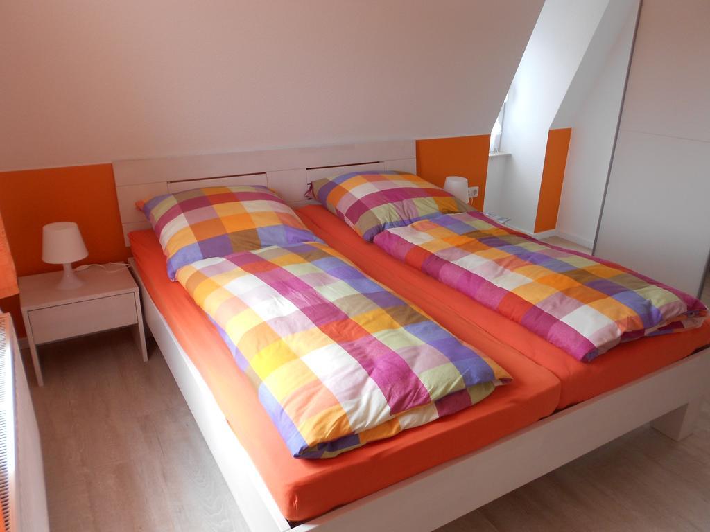 Ferienwohnungen Haus Glückauf Kölpinsee Habitación foto