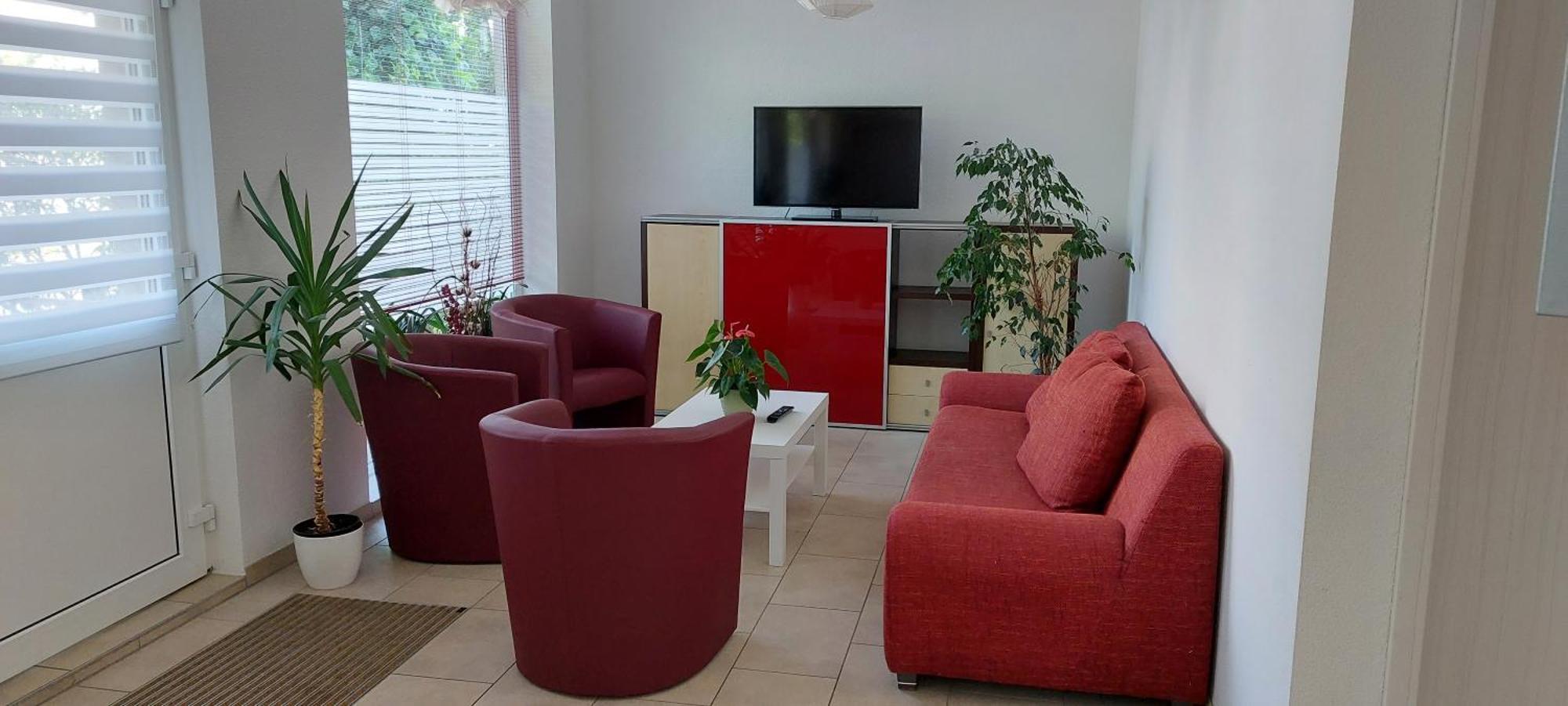 Ferienwohnungen Haus Glückauf Kölpinsee Habitación foto