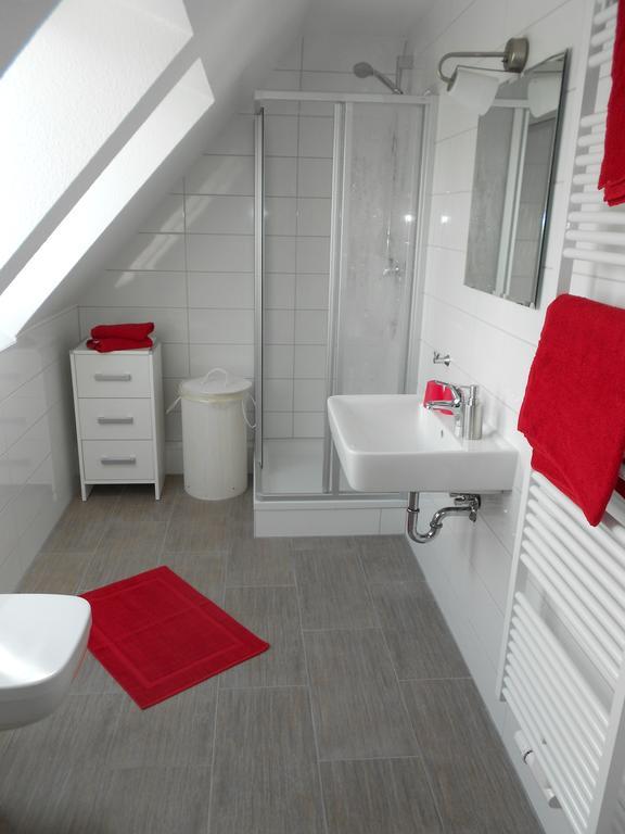 Ferienwohnungen Haus Glückauf Kölpinsee Habitación foto
