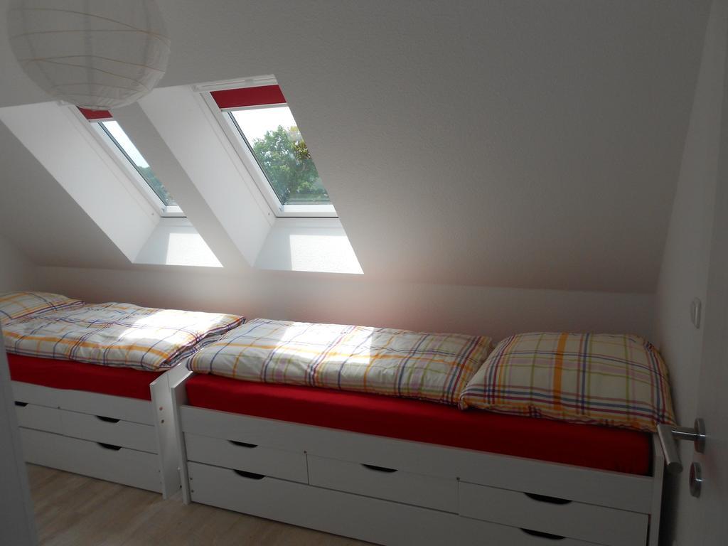 Ferienwohnungen Haus Glückauf Kölpinsee Habitación foto