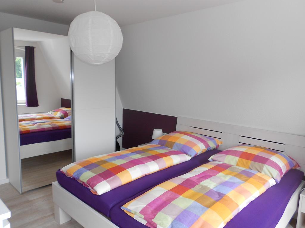 Ferienwohnungen Haus Glückauf Kölpinsee Habitación foto