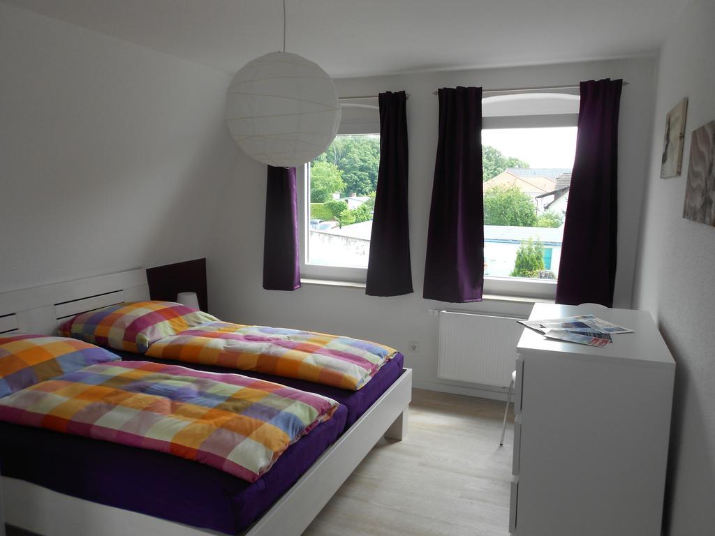 Ferienwohnungen Haus Glückauf Kölpinsee Habitación foto