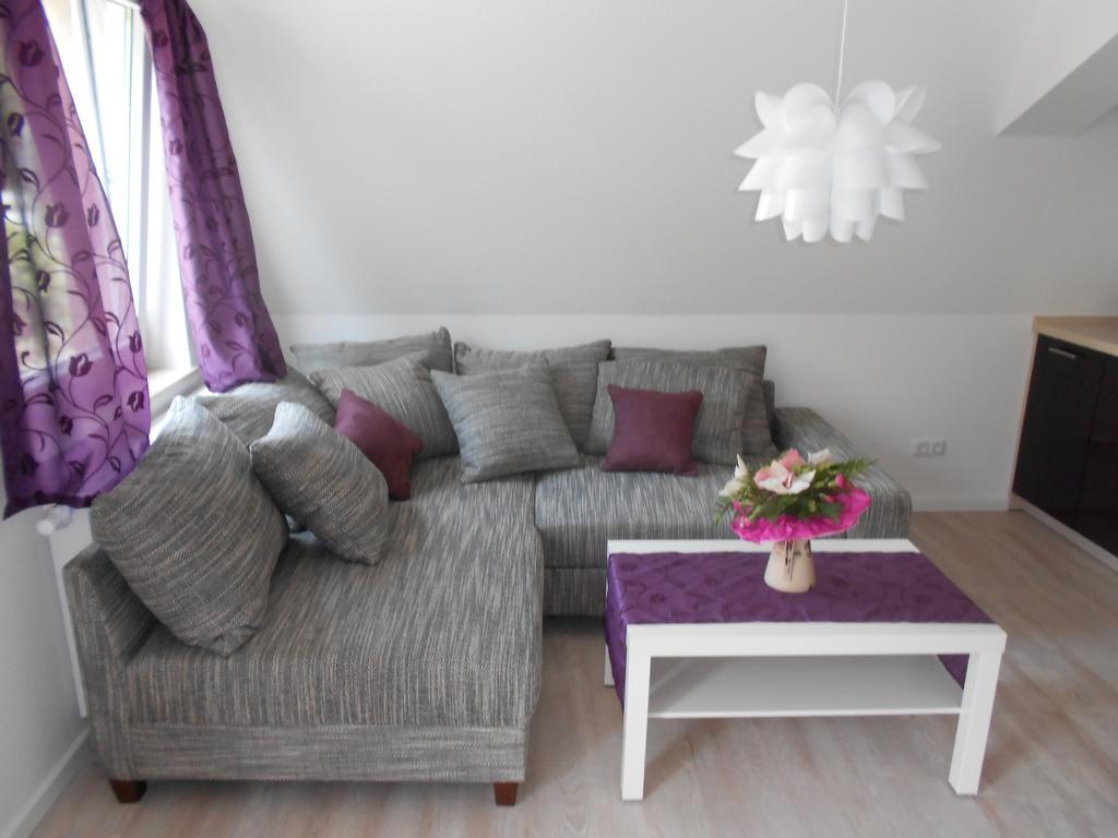 Ferienwohnungen Haus Glückauf Kölpinsee Habitación foto