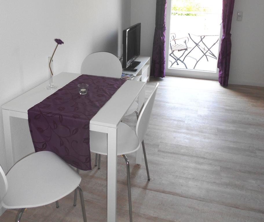 Ferienwohnungen Haus Glückauf Kölpinsee Habitación foto
