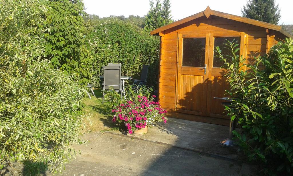 Ferienwohnungen Haus Glückauf Kölpinsee Exterior foto